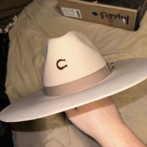 👒 Charlie 1 Horse Highway Hat